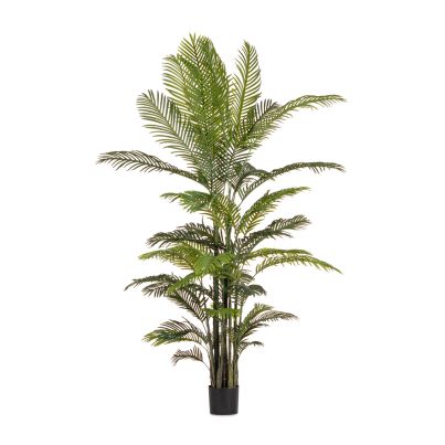 Artificial plant with pot KENZIA 210 cm. green