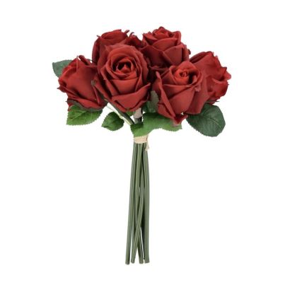 Bouquet roses Ofelia, Red