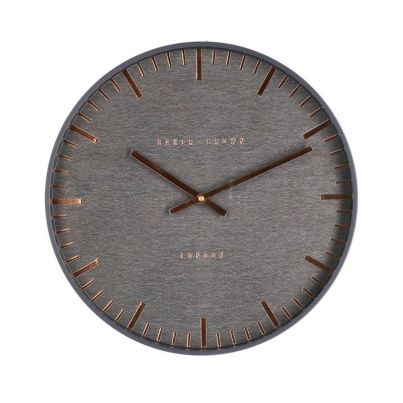 WHATEVER WALL CLOCK D40
