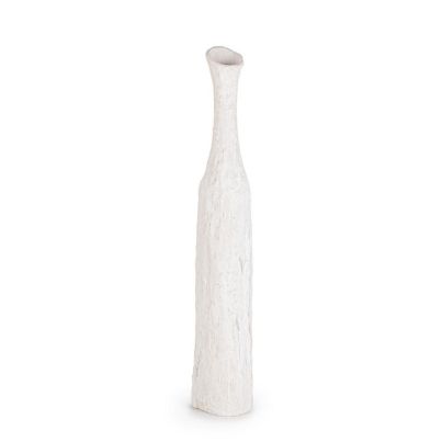 SPONGE WHITE VASE HOLDER H109