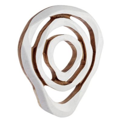 LENWOOD WHITE WALL DECORATION S