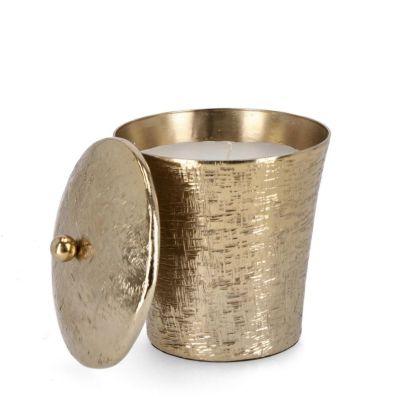 LATHE RO GOLD CANDLE D15