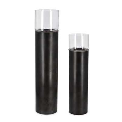 SET2 BIMALA BROW CANDLE HOLDER