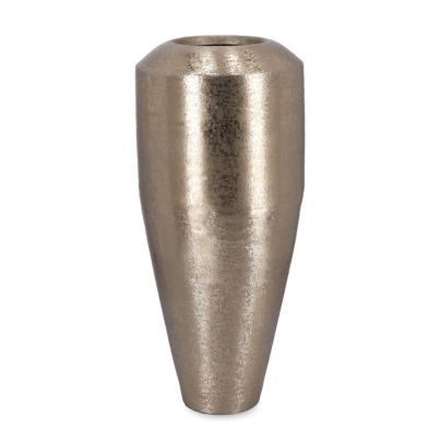 SAGAR GOLD VASE HOLDER H85
