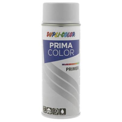 Spray Paint PRIMA COLOR, Primer, Grey, 400 ml