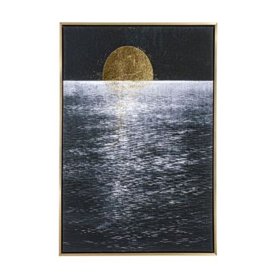 BOLD 585 PAINTING W-FRAME 62X92