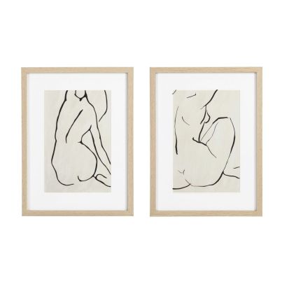 SET2 REFINED PAINTING W-F 30X40