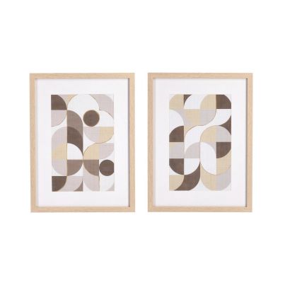 SET2 PICTURES W-FRAME SHERLEY 631 30X40