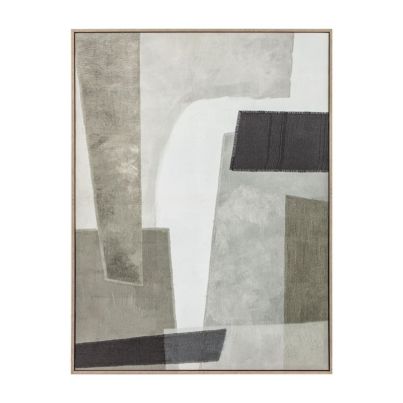 GALLERY PRINT W-FRAME 76X100 786W