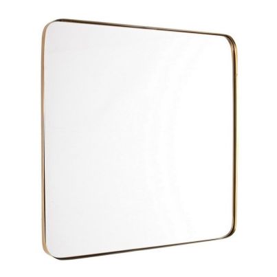 ADHIRA MIRROR W-FRAME 60X60