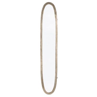 AMIRA OVAL MIRROR W-FRAME 180X35