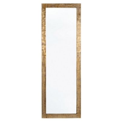 AMIRA RECT MIRROR W-FRAME 150X50
