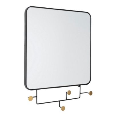 KORBIT MIRROR W-WALL HANGER T19