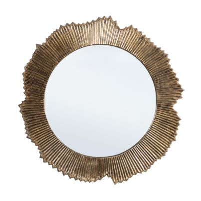 Wall mirror with frame YAMIR 72x2cm gold