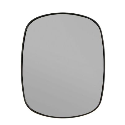 GALAXY SMOKE MIRROR W-F BLACK 40X50