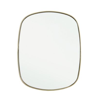 GALAXY GOLD MIRROR W-FRAME 40X50