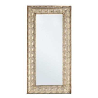 LARJAM GOLD MIRROR W-FRAME 70X140,5
