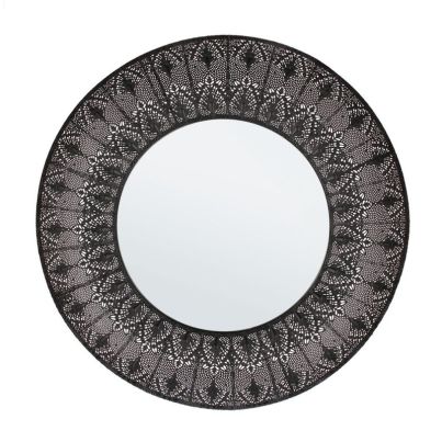 LARJAM BLACK MIRROR W-FRAME D70