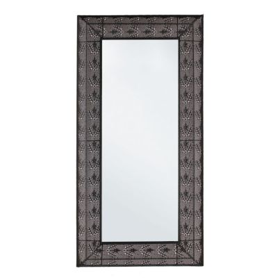 LARJAM BLACK MIRROR W-FRAME 70X140,5