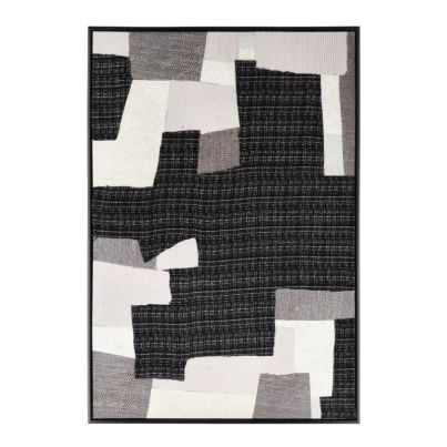 FABRIC PAINTING W-FRAME F90 82,6X122,6