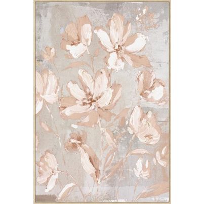 CROWN 347 PAINTING W-FRAME 82,6X122,6