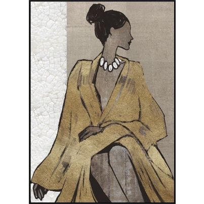 TALENT 2G2 PAINTING W-FRAME 102,6X142,6