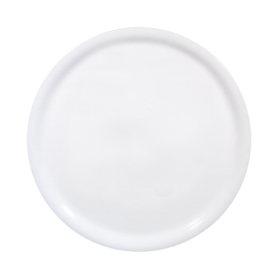 Pizza plate SATURNIA Napoli, 33 cm, white