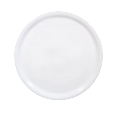 Pizza plate SATURNIA Napoli, 31 cm, white