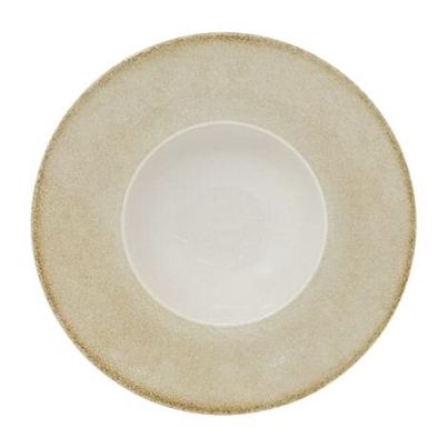Pasta K-Bowl SATURNIA Sand 27.5 cm