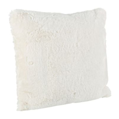 Decorative pillow MINDY 45x45cm white