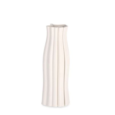 HAYLEE BEIGE VASE H32