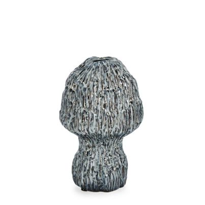 OPRAH BLUE VASE H27