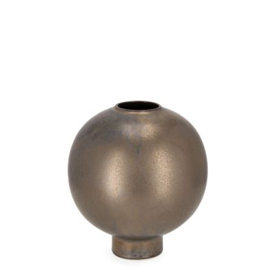 RYO BRONZE VASE H23