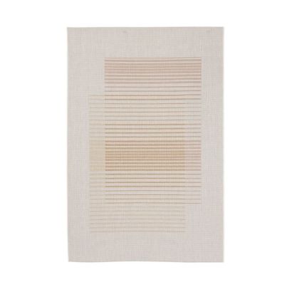 KINO BEIGE-ORANGE CARPET 160X230