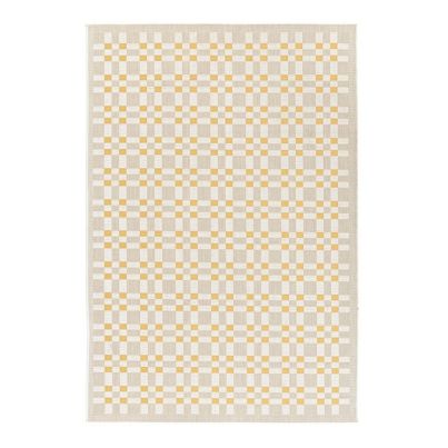 MARCEL BEIGE GOLD CARPET 160X230