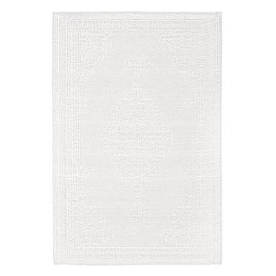 DELBAR BUTTER CARPET 150X210