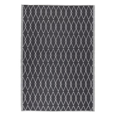 Carpet HALIMA 160x230 cm. black