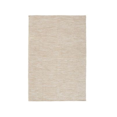 JINDAL WHITE-NATURAL CARPET 160X230
