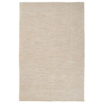 JINDAL WHITE-NATURAL CARPET 200X300