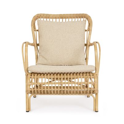 FLORISEL ARMCHAIR W-CUSH