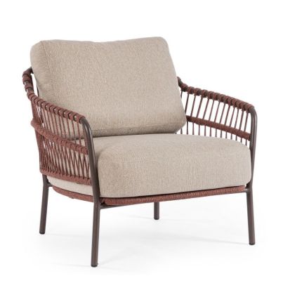 TALAIA JAVA ARMCHAIR W-CUSH