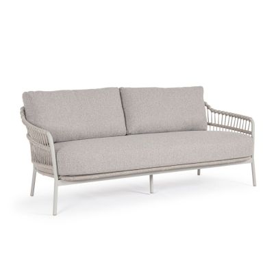 TALAIA FROSTY SOFA 2-3SEATS W-CUSH