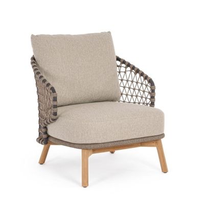 EULARIA ARMCHAIR W-CUSH