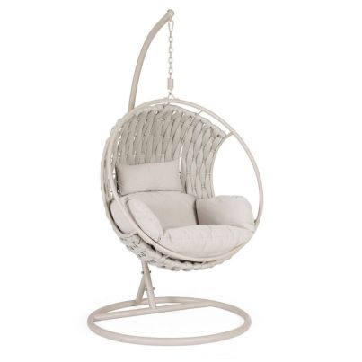 GALAPAGOS LIGHT HANG ARMCHAIR W-CUSH