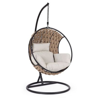 GALAPAGOS SAND HANG ARMCHAIR W-CUSH