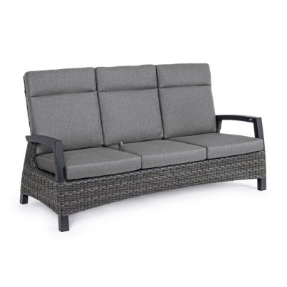 BRITTON CHARC JX55 REC SOFA 3SEATS W-CUS