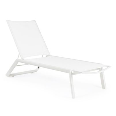 CRUISE WHITE GK50 SUNBED W-WHEELS