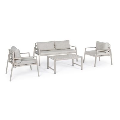 Garden furniture set LORILLARD NEW ivory