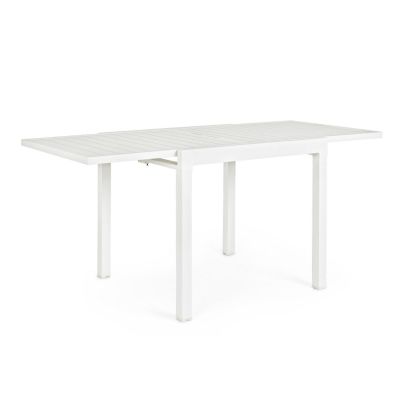 PELAGIUS EXT. WHITE YK11 TABLE 83-166X80