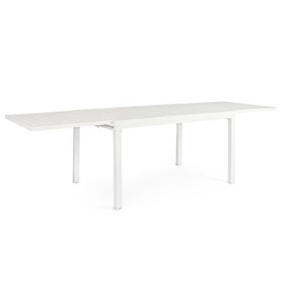 PELAGIUS EXT WHITE YK11 TABLE 135-270X90